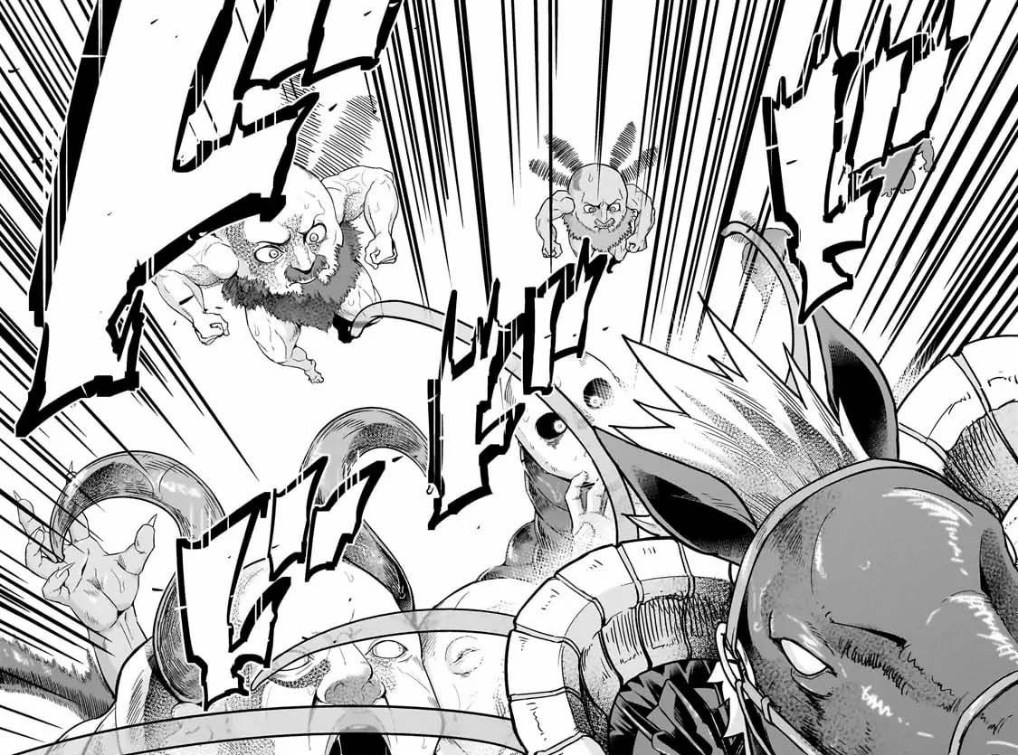 Failure Frame – Kẻ Vô Dụng Trở Thành Kẻ Mạnh Nhất Chapter 42 - Trang 2