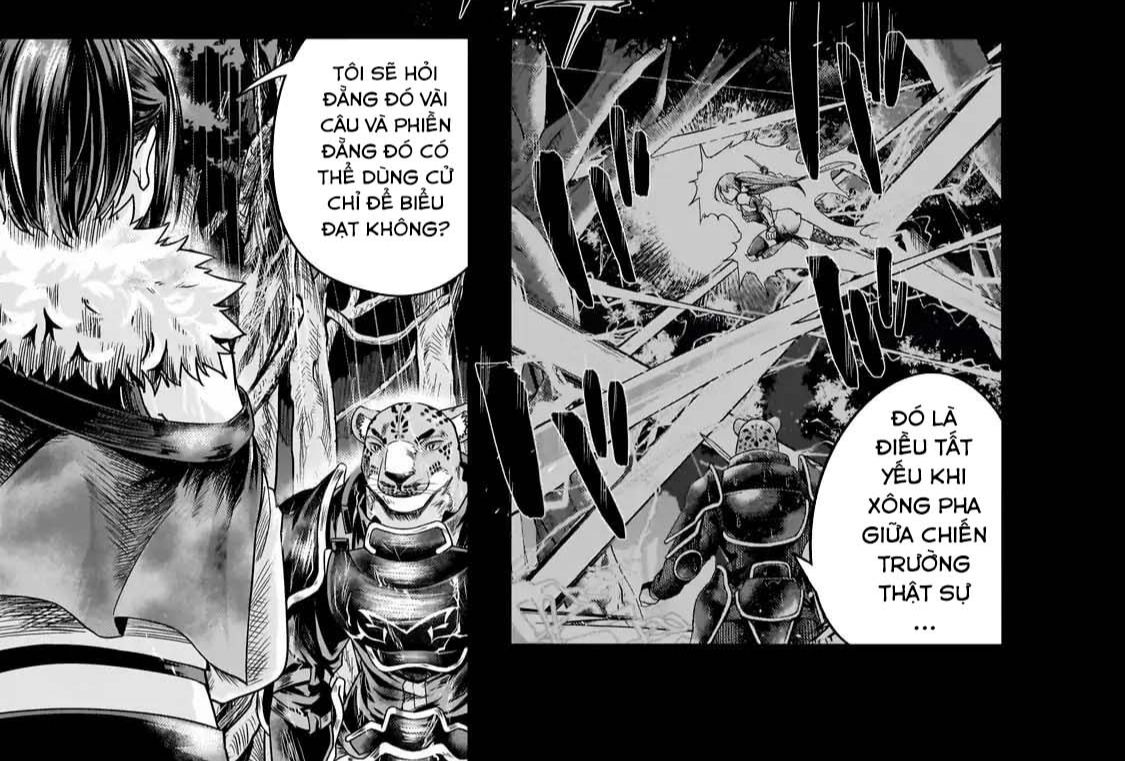 Failure Frame – Kẻ Vô Dụng Trở Thành Kẻ Mạnh Nhất Chapter 42 - Trang 2