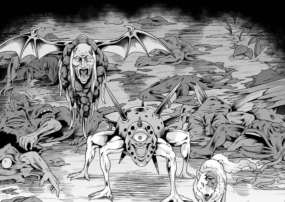 Failure Frame – Kẻ Vô Dụng Trở Thành Kẻ Mạnh Nhất Chapter 42 - Trang 2