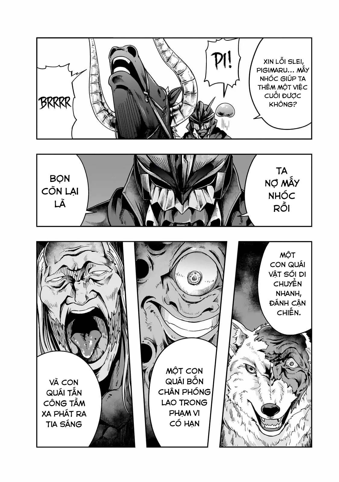 Failure Frame – Kẻ Vô Dụng Trở Thành Kẻ Mạnh Nhất Chapter 42 - Trang 2