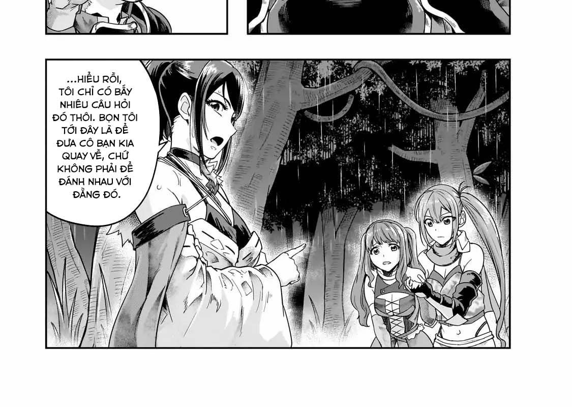 Failure Frame – Kẻ Vô Dụng Trở Thành Kẻ Mạnh Nhất Chapter 42 - Trang 2