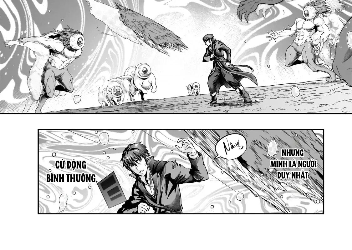 Failure Frame – Kẻ Vô Dụng Trở Thành Kẻ Mạnh Nhất Chapter 43 - Trang 2