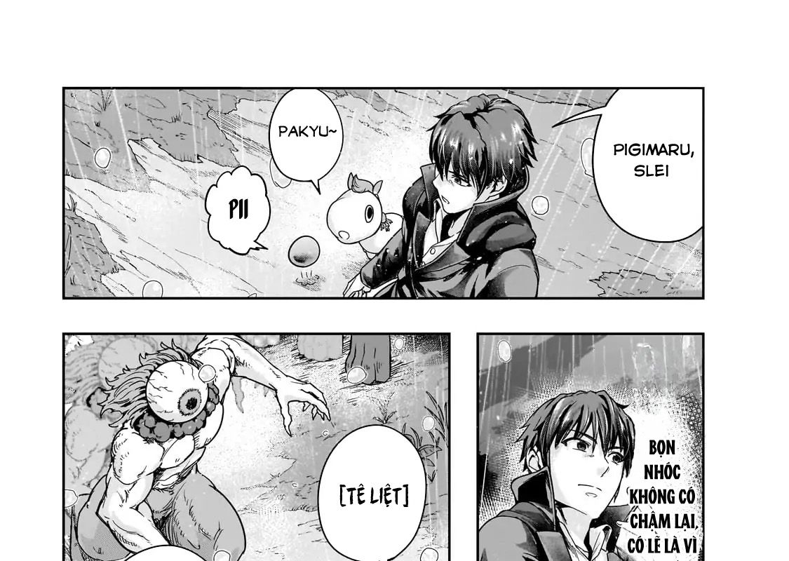 Failure Frame – Kẻ Vô Dụng Trở Thành Kẻ Mạnh Nhất Chapter 43 - Trang 2