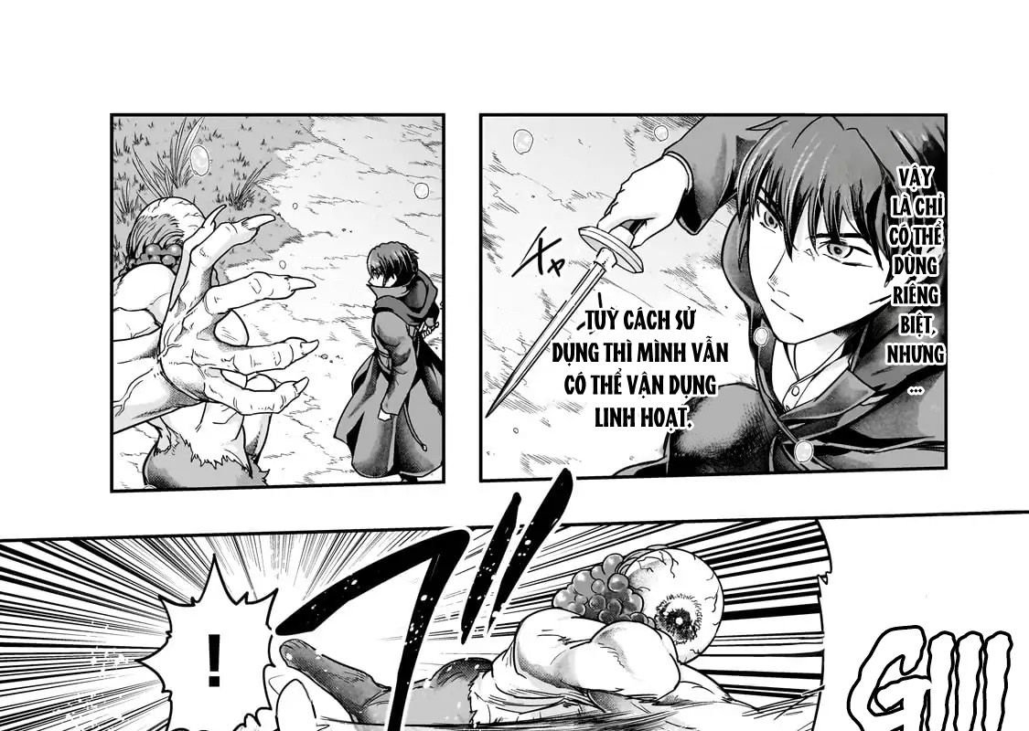 Failure Frame – Kẻ Vô Dụng Trở Thành Kẻ Mạnh Nhất Chapter 43 - Trang 2