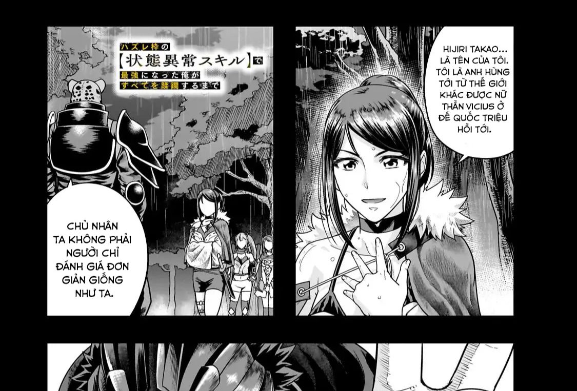 Failure Frame – Kẻ Vô Dụng Trở Thành Kẻ Mạnh Nhất Chapter 43 - Trang 2