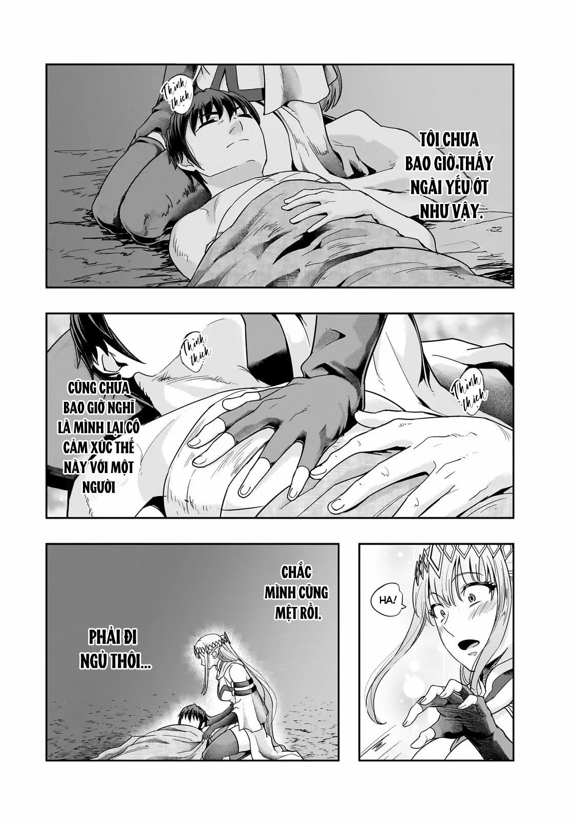 Failure Frame – Kẻ Vô Dụng Trở Thành Kẻ Mạnh Nhất Chapter 43 - Trang 2