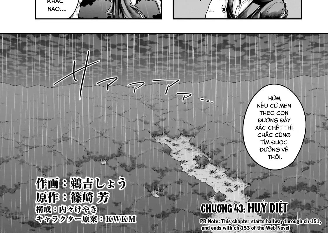 Failure Frame – Kẻ Vô Dụng Trở Thành Kẻ Mạnh Nhất Chapter 43 - Trang 2
