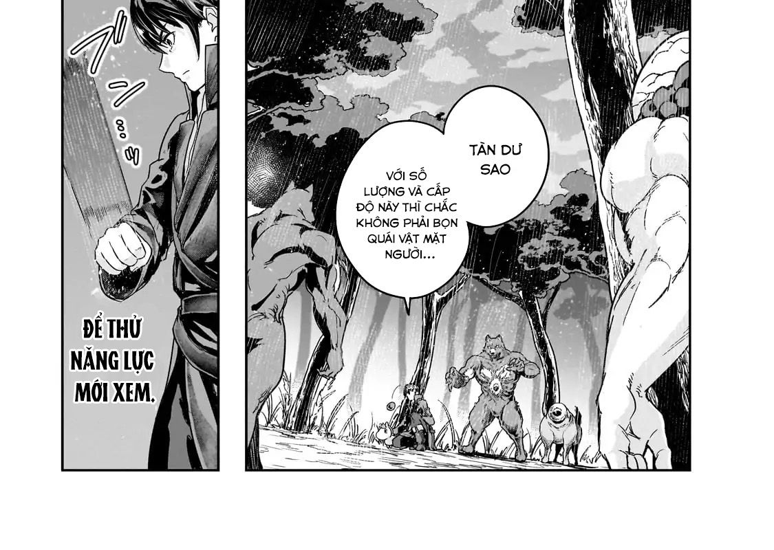 Failure Frame – Kẻ Vô Dụng Trở Thành Kẻ Mạnh Nhất Chapter 43 - Trang 2