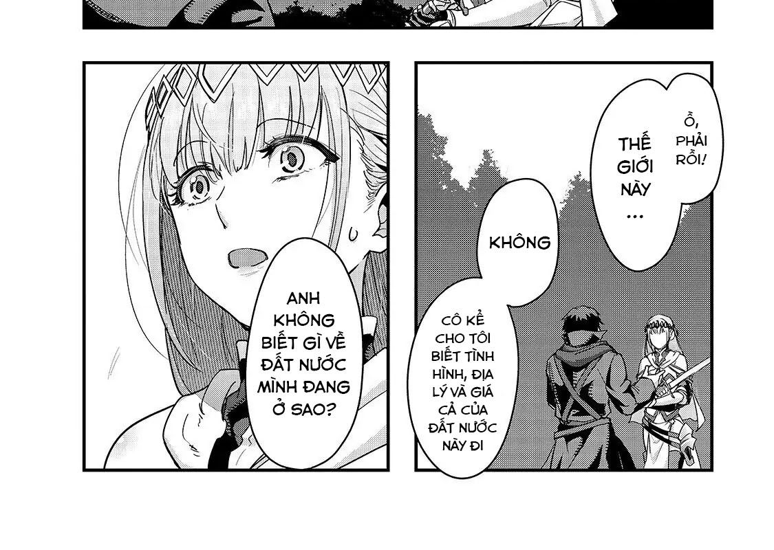 Failure Frame – Kẻ Vô Dụng Trở Thành Kẻ Mạnh Nhất Chapter 7 - Trang 2