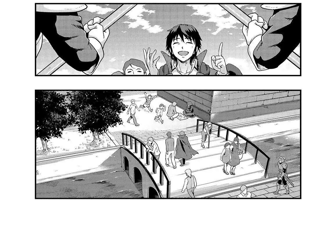 Failure Frame – Kẻ Vô Dụng Trở Thành Kẻ Mạnh Nhất Chapter 7 - Trang 2