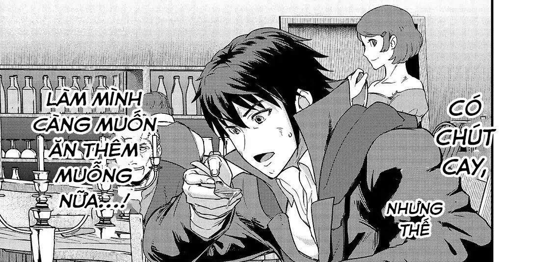 Failure Frame – Kẻ Vô Dụng Trở Thành Kẻ Mạnh Nhất Chapter 7 - Trang 2