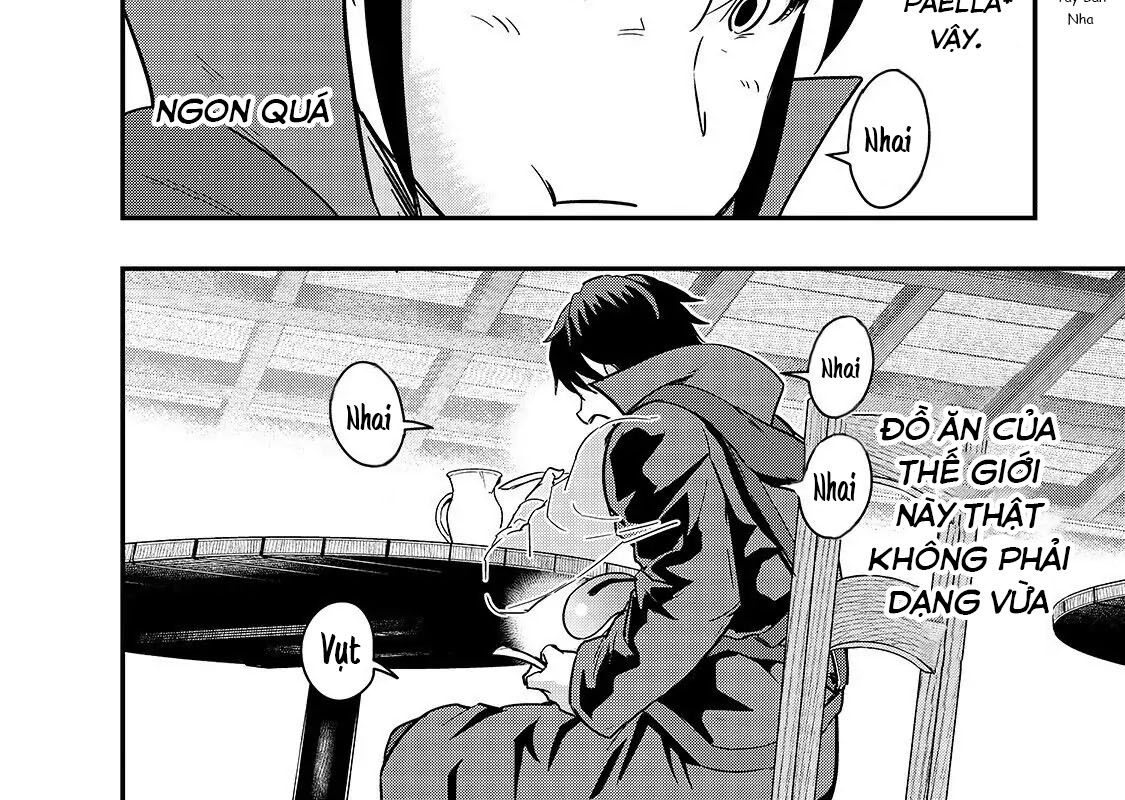 Failure Frame – Kẻ Vô Dụng Trở Thành Kẻ Mạnh Nhất Chapter 7 - Trang 2