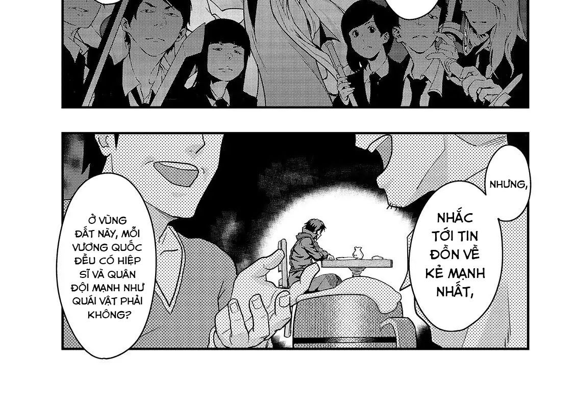 Failure Frame – Kẻ Vô Dụng Trở Thành Kẻ Mạnh Nhất Chapter 7 - Trang 2
