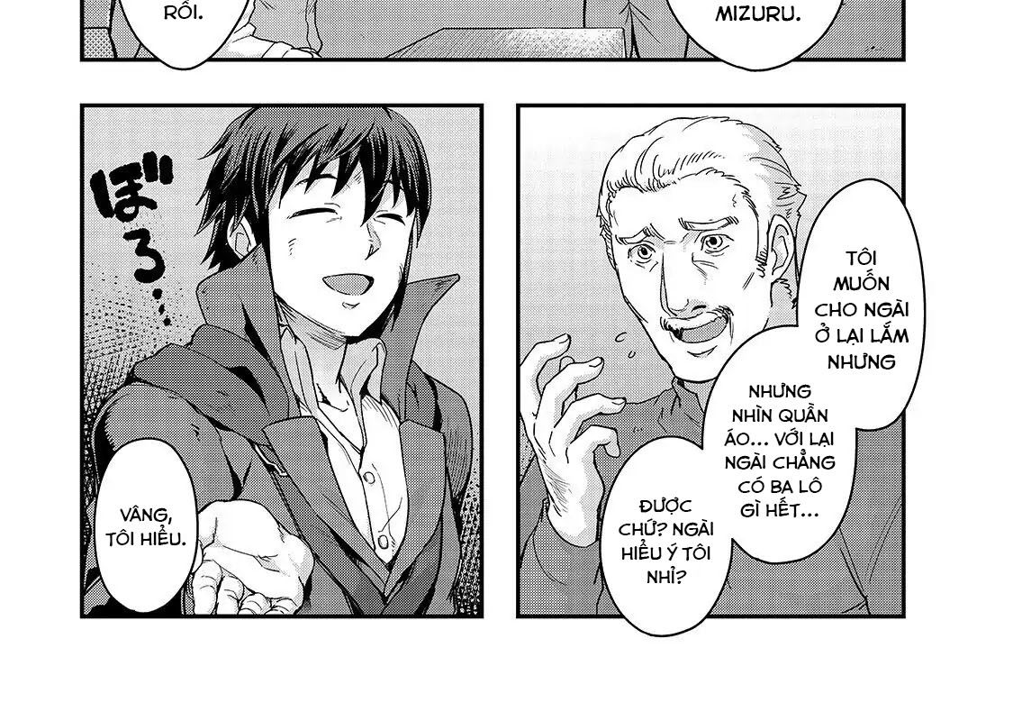 Failure Frame – Kẻ Vô Dụng Trở Thành Kẻ Mạnh Nhất Chapter 7 - Trang 2