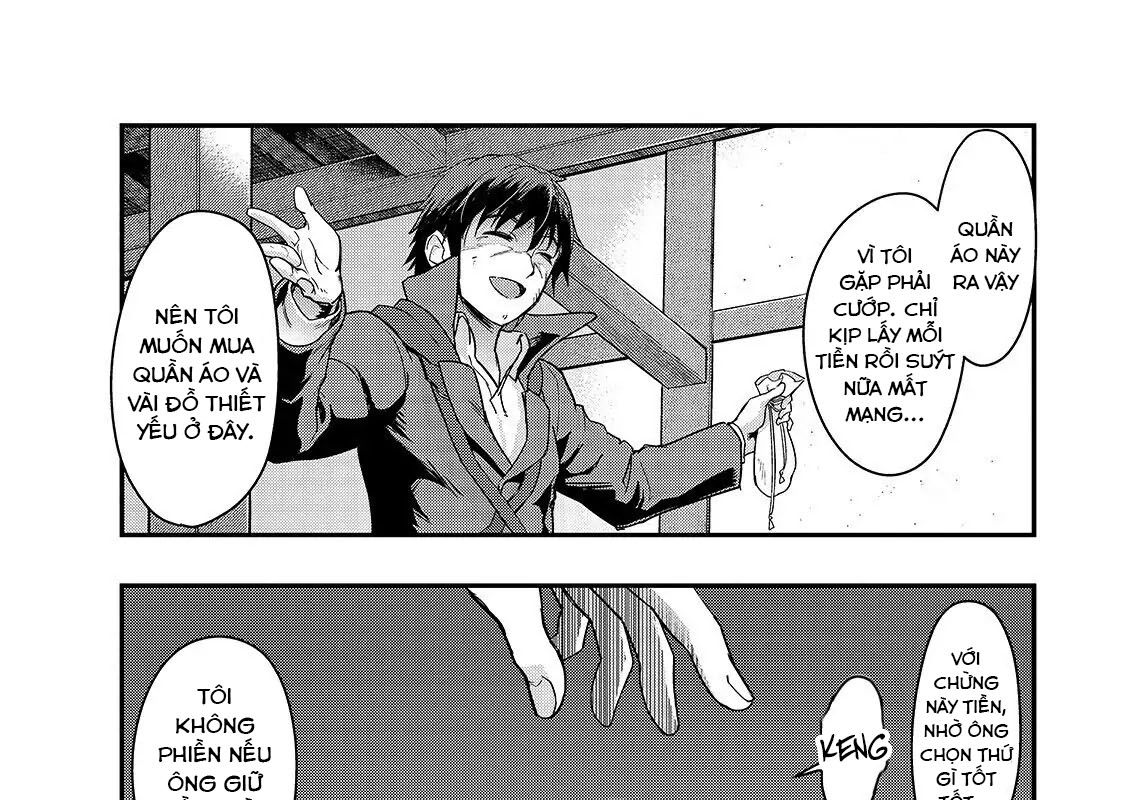 Failure Frame – Kẻ Vô Dụng Trở Thành Kẻ Mạnh Nhất Chapter 7 - Trang 2