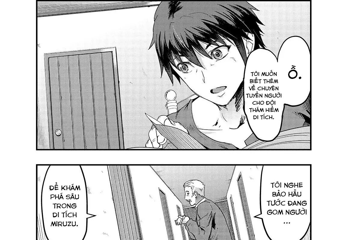 Failure Frame – Kẻ Vô Dụng Trở Thành Kẻ Mạnh Nhất Chapter 8 - Trang 2