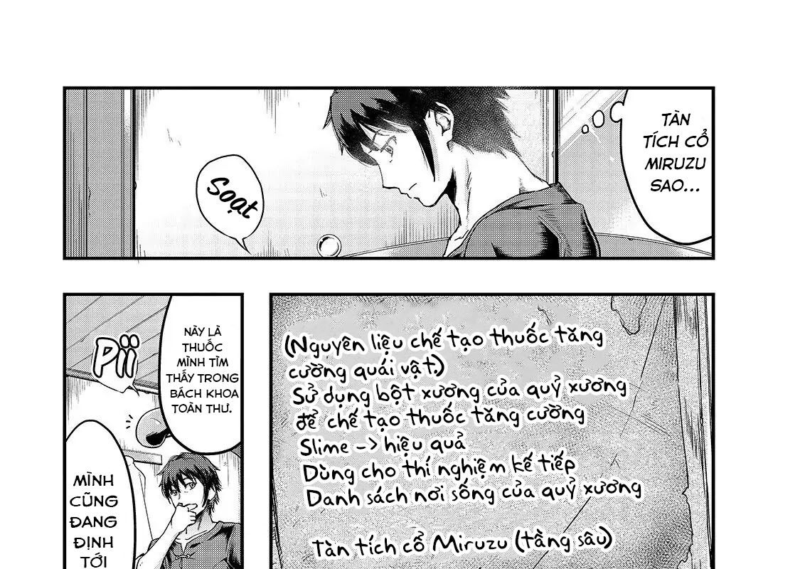 Failure Frame – Kẻ Vô Dụng Trở Thành Kẻ Mạnh Nhất Chapter 8 - Trang 2