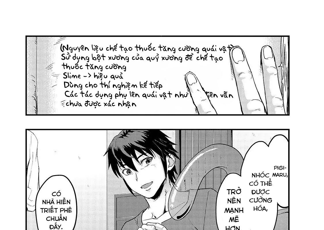 Failure Frame – Kẻ Vô Dụng Trở Thành Kẻ Mạnh Nhất Chapter 8 - Trang 2