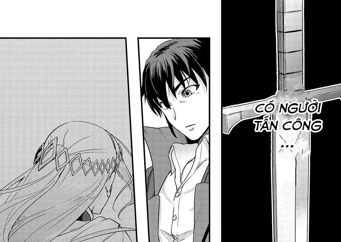 Failure Frame – Kẻ Vô Dụng Trở Thành Kẻ Mạnh Nhất Chapter 8 - Trang 2