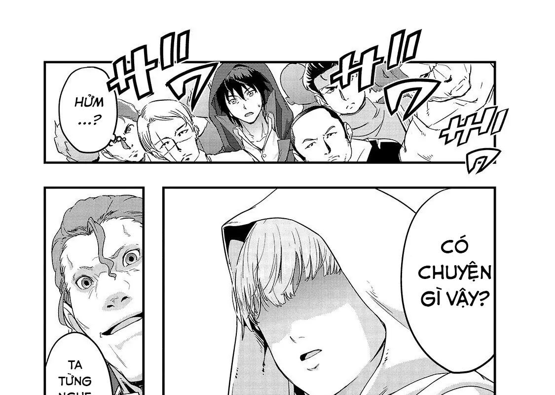 Failure Frame – Kẻ Vô Dụng Trở Thành Kẻ Mạnh Nhất Chapter 8 - Trang 2