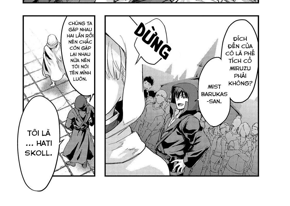 Failure Frame – Kẻ Vô Dụng Trở Thành Kẻ Mạnh Nhất Chapter 8 - Trang 2