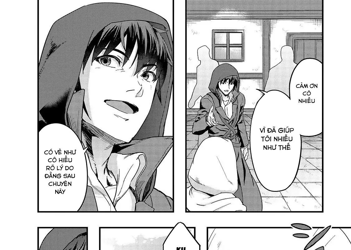 Failure Frame – Kẻ Vô Dụng Trở Thành Kẻ Mạnh Nhất Chapter 9 - Trang 2