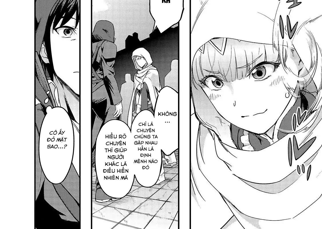 Failure Frame – Kẻ Vô Dụng Trở Thành Kẻ Mạnh Nhất Chapter 9 - Trang 2