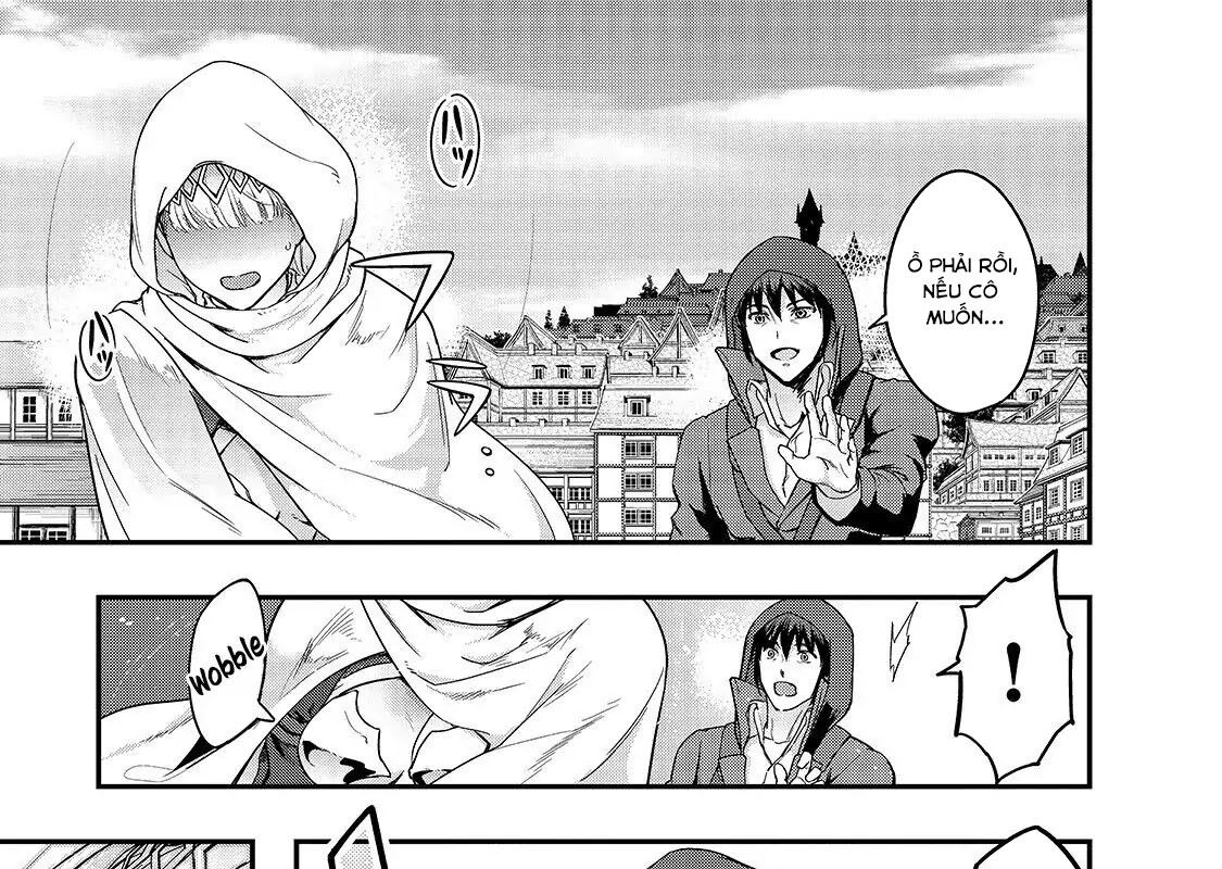 Failure Frame – Kẻ Vô Dụng Trở Thành Kẻ Mạnh Nhất Chapter 9 - Trang 2