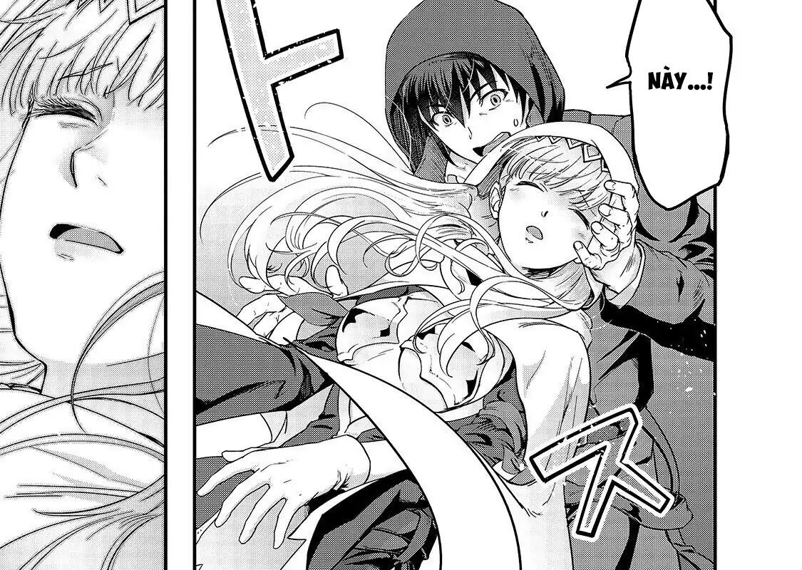 Failure Frame – Kẻ Vô Dụng Trở Thành Kẻ Mạnh Nhất Chapter 9 - Trang 2