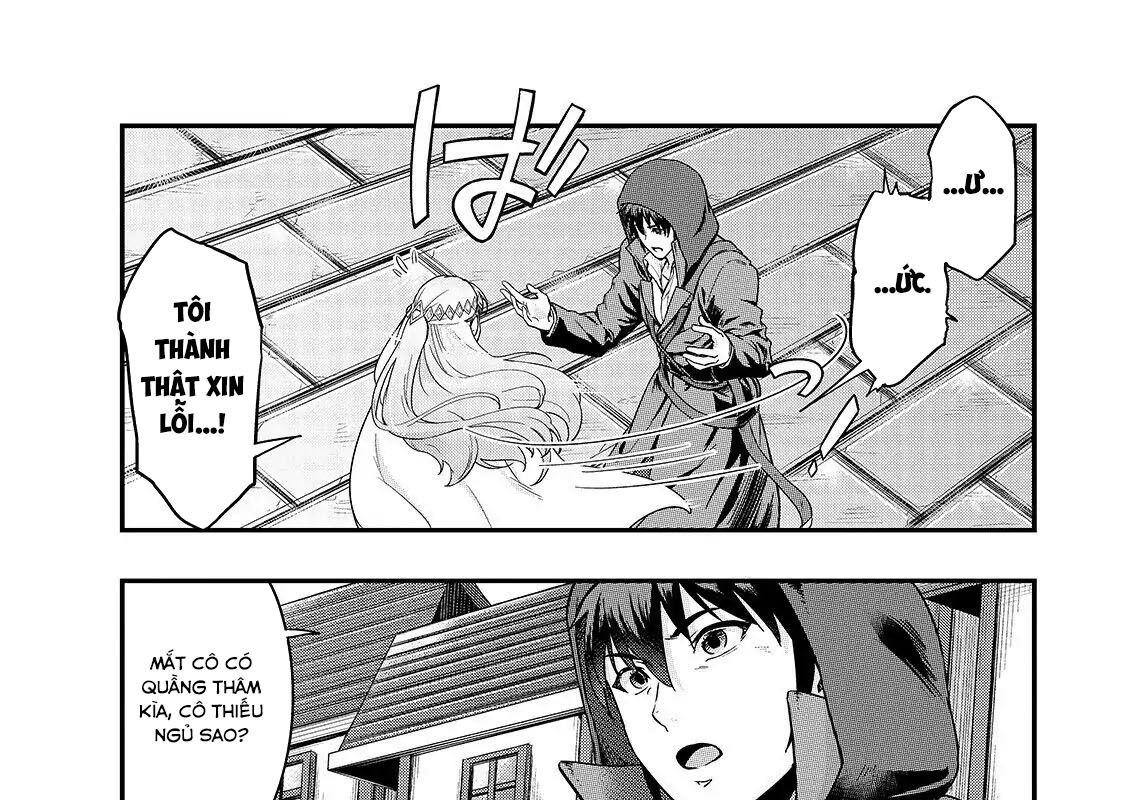 Failure Frame – Kẻ Vô Dụng Trở Thành Kẻ Mạnh Nhất Chapter 9 - Trang 2