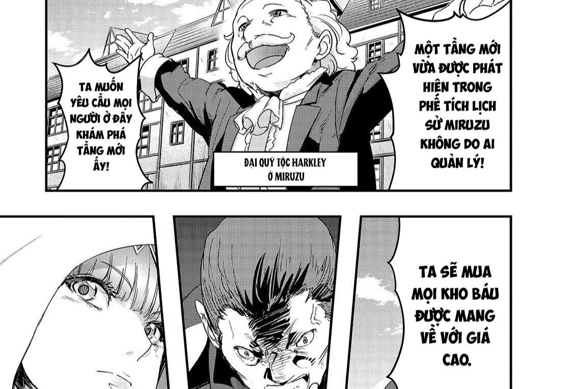 Failure Frame – Kẻ Vô Dụng Trở Thành Kẻ Mạnh Nhất Chapter 9 - Trang 2