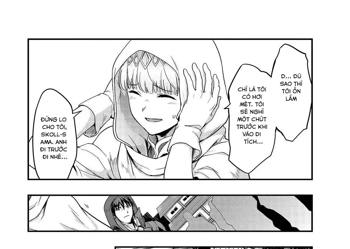 Failure Frame – Kẻ Vô Dụng Trở Thành Kẻ Mạnh Nhất Chapter 9 - Trang 2