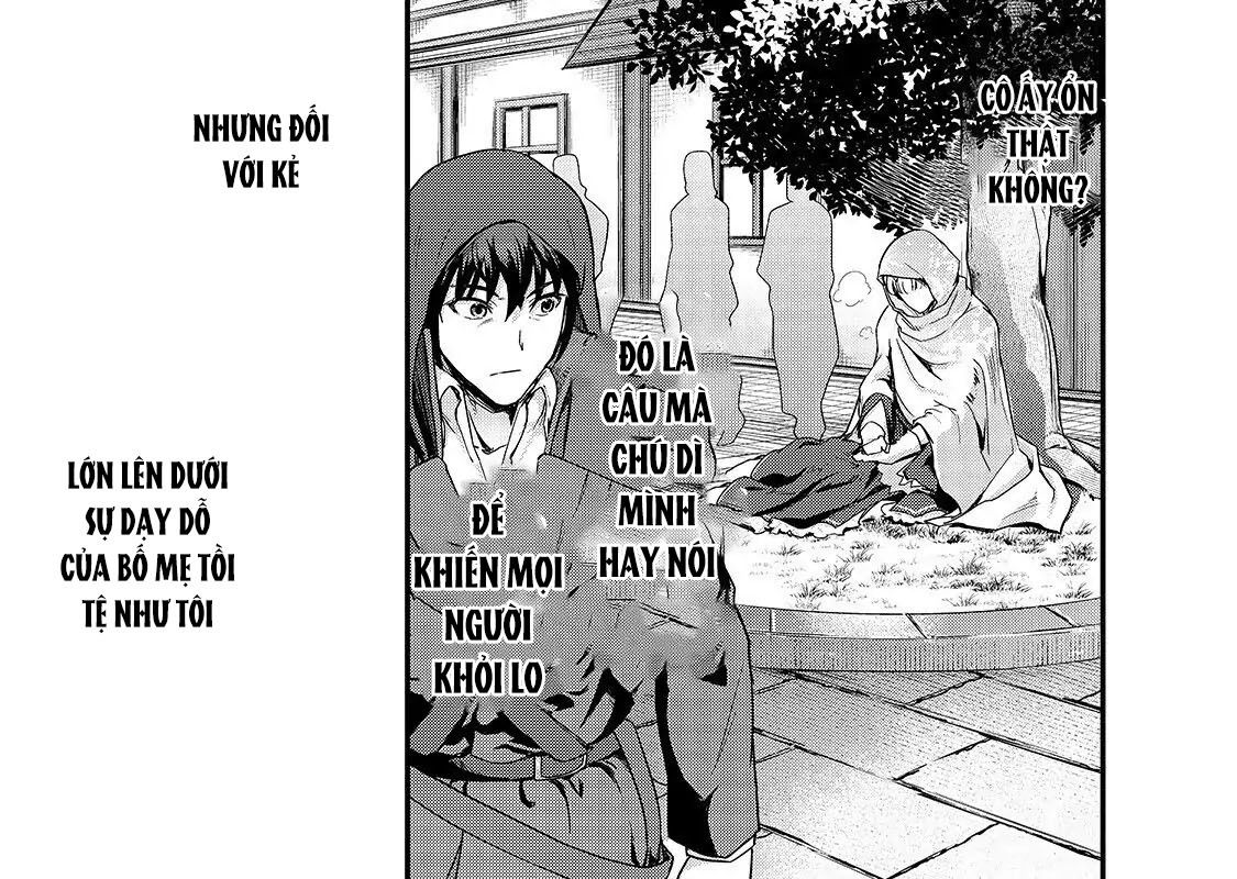 Failure Frame – Kẻ Vô Dụng Trở Thành Kẻ Mạnh Nhất Chapter 9 - Trang 2
