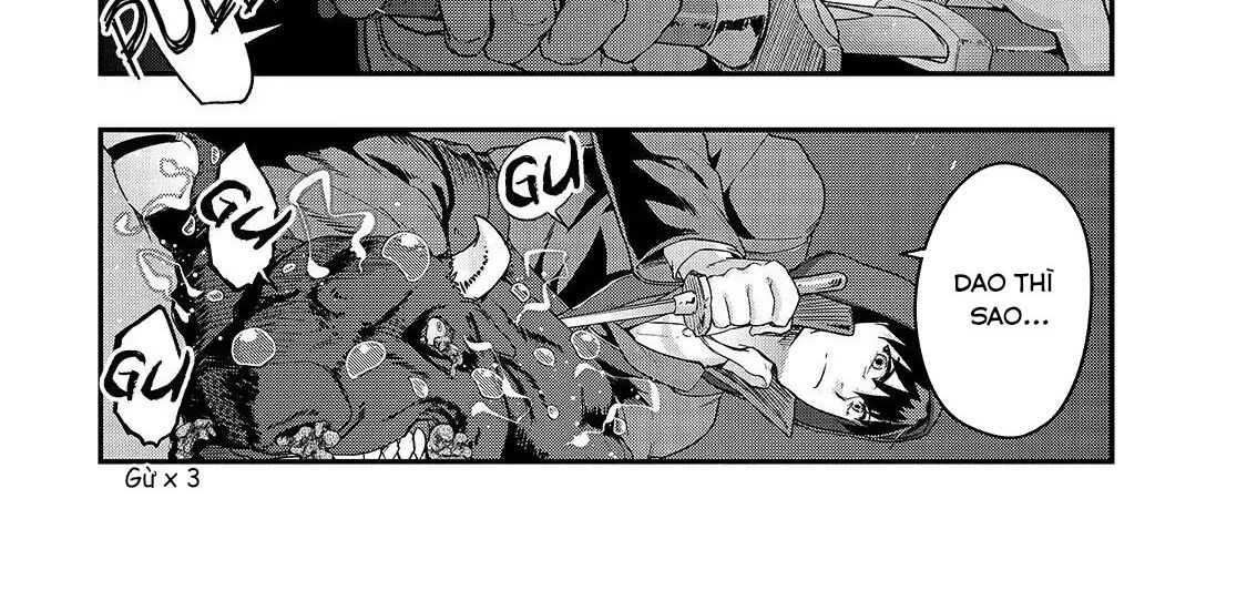 Failure Frame – Kẻ Vô Dụng Trở Thành Kẻ Mạnh Nhất Chapter 9 - Trang 2