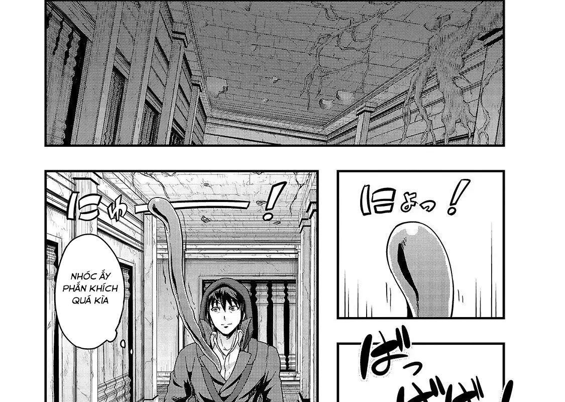 Failure Frame – Kẻ Vô Dụng Trở Thành Kẻ Mạnh Nhất Chapter 9 - Trang 2