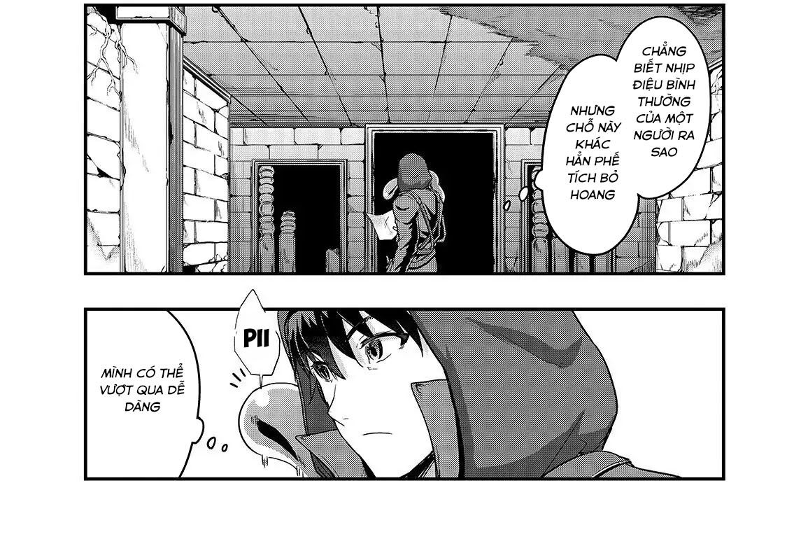 Failure Frame – Kẻ Vô Dụng Trở Thành Kẻ Mạnh Nhất Chapter 9 - Trang 2