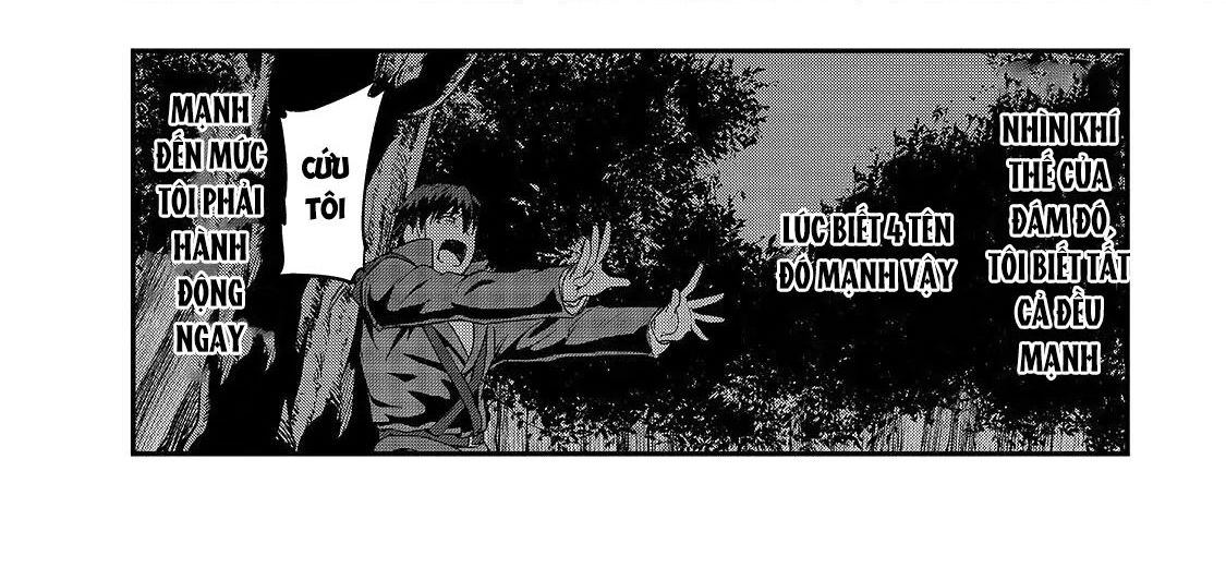 Failure Frame – Kẻ Vô Dụng Trở Thành Kẻ Mạnh Nhất Chapter 9 - Trang 2