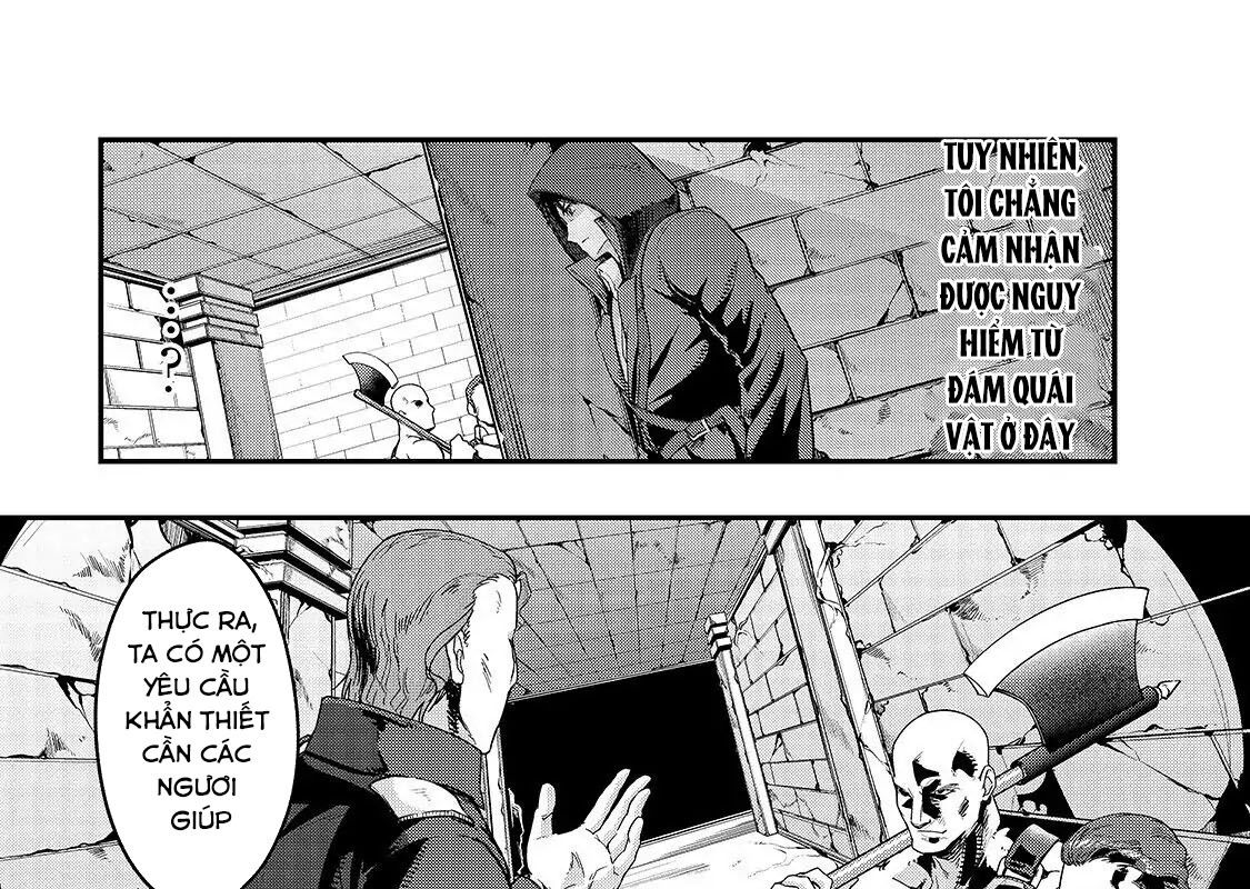 Failure Frame – Kẻ Vô Dụng Trở Thành Kẻ Mạnh Nhất Chapter 9 - Trang 2