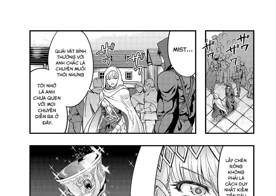 Failure Frame – Kẻ Vô Dụng Trở Thành Kẻ Mạnh Nhất Chapter 9 - Trang 2