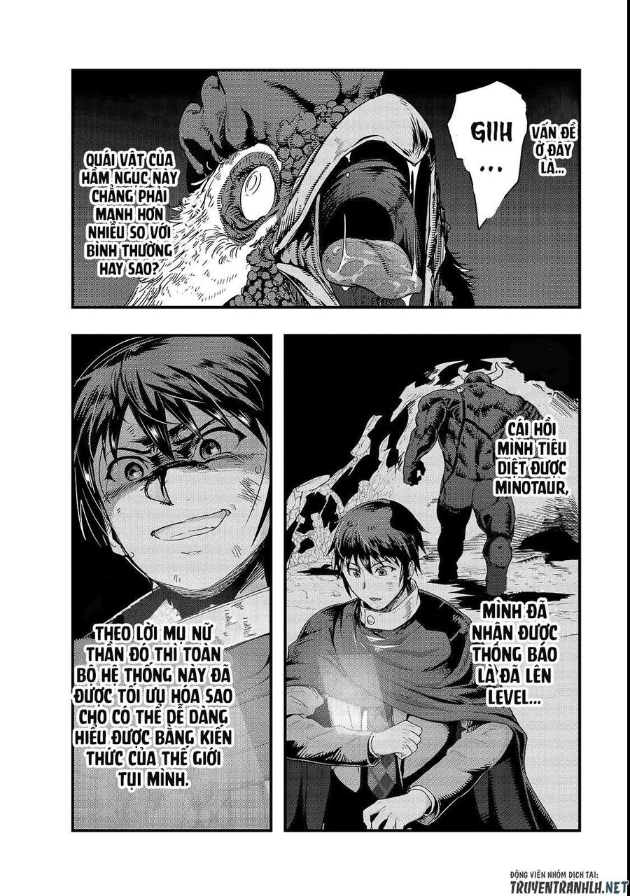 Failure Frame: Tôi Trở Thành Mạnh Nhất Với Kỹ Năng Trạng Thái Và Hủy Diệt Tất Cả Chapter 1 - Trang 2