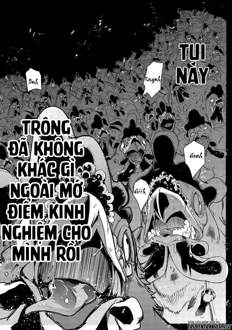 Failure Frame: Tôi Trở Thành Mạnh Nhất Với Kỹ Năng Trạng Thái Và Hủy Diệt Tất Cả Chapter 1 - Trang 2
