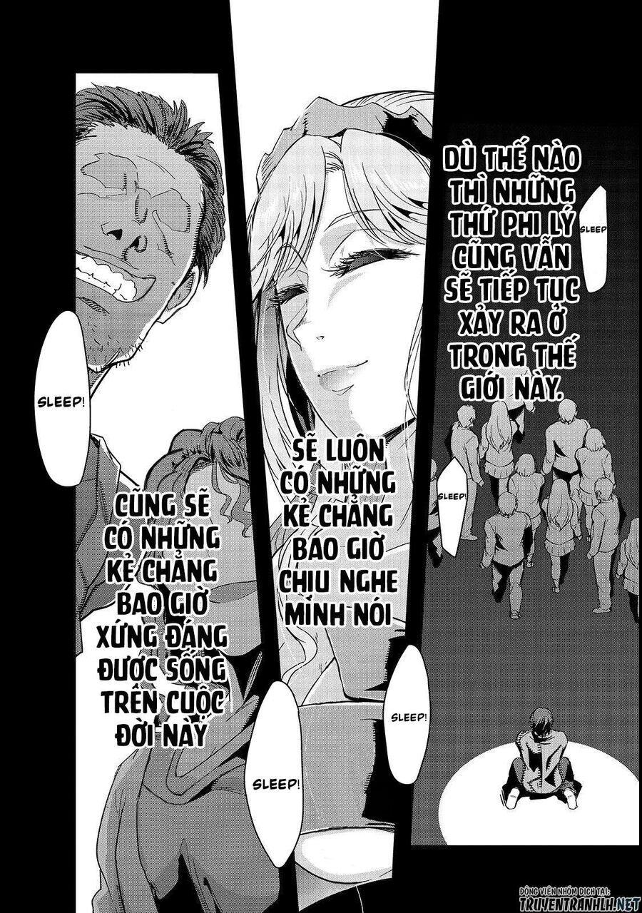 Failure Frame: Tôi Trở Thành Mạnh Nhất Với Kỹ Năng Trạng Thái Và Hủy Diệt Tất Cả Chapter 1 - Trang 2