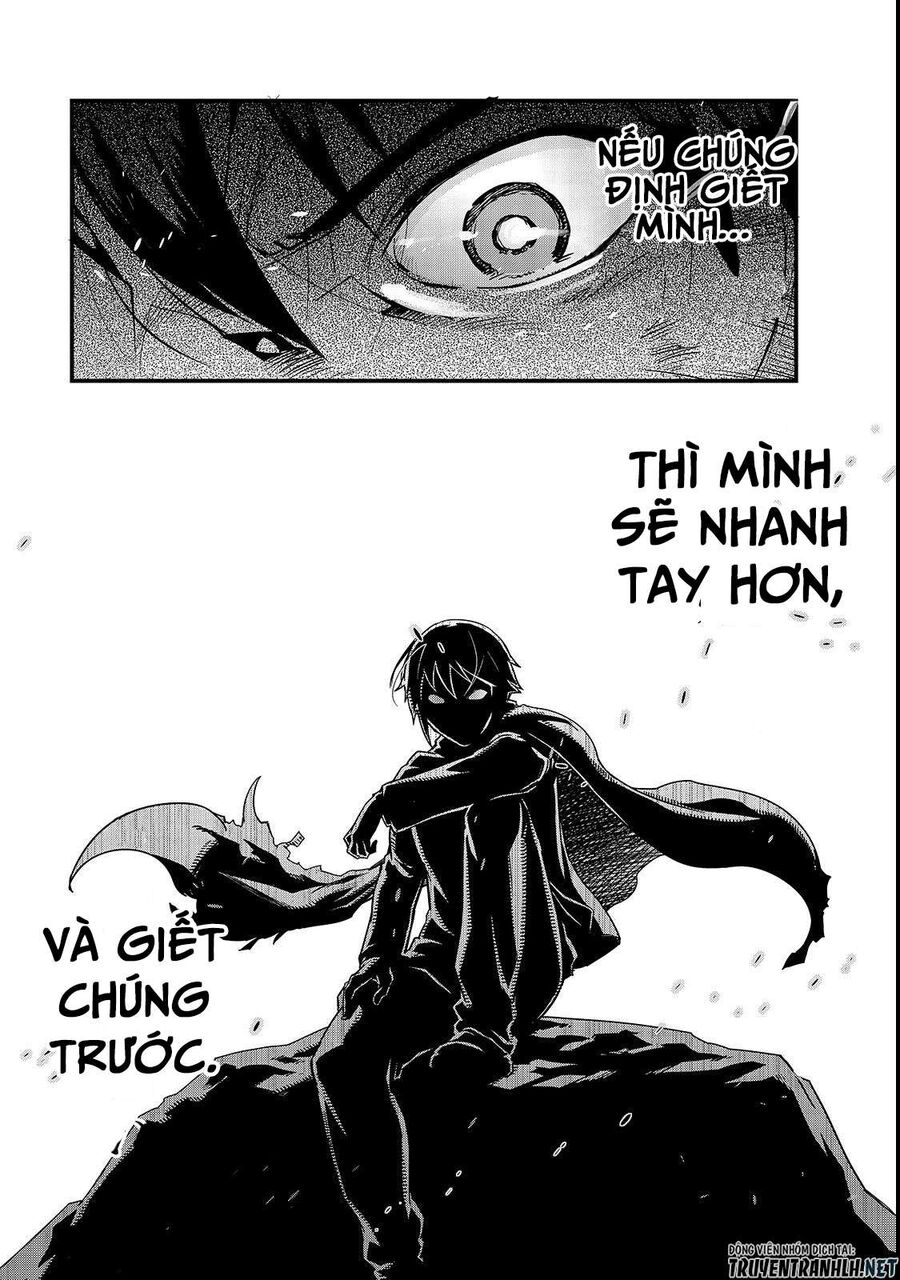 Failure Frame: Tôi Trở Thành Mạnh Nhất Với Kỹ Năng Trạng Thái Và Hủy Diệt Tất Cả Chapter 1 - Trang 2
