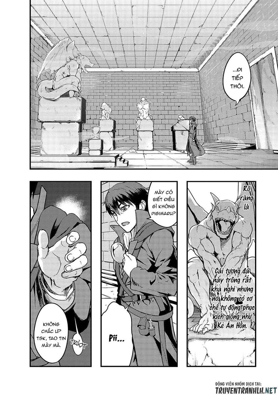 Failure Frame: Tôi Trở Thành Mạnh Nhất Với Kỹ Năng Trạng Thái Và Hủy Diệt Tất Cả Chapter 10 - Trang 2