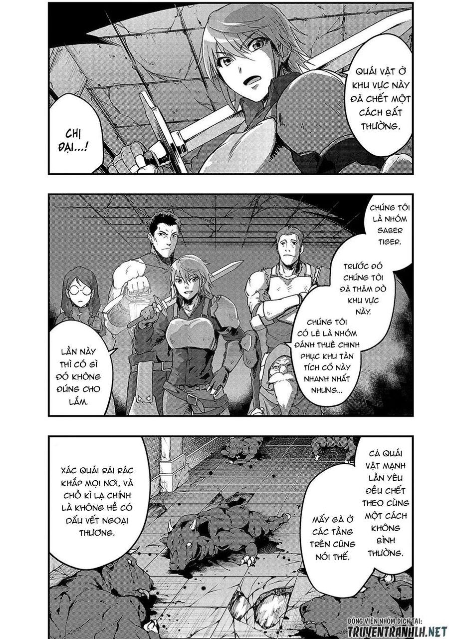 Failure Frame: Tôi Trở Thành Mạnh Nhất Với Kỹ Năng Trạng Thái Và Hủy Diệt Tất Cả Chapter 10 - Trang 2