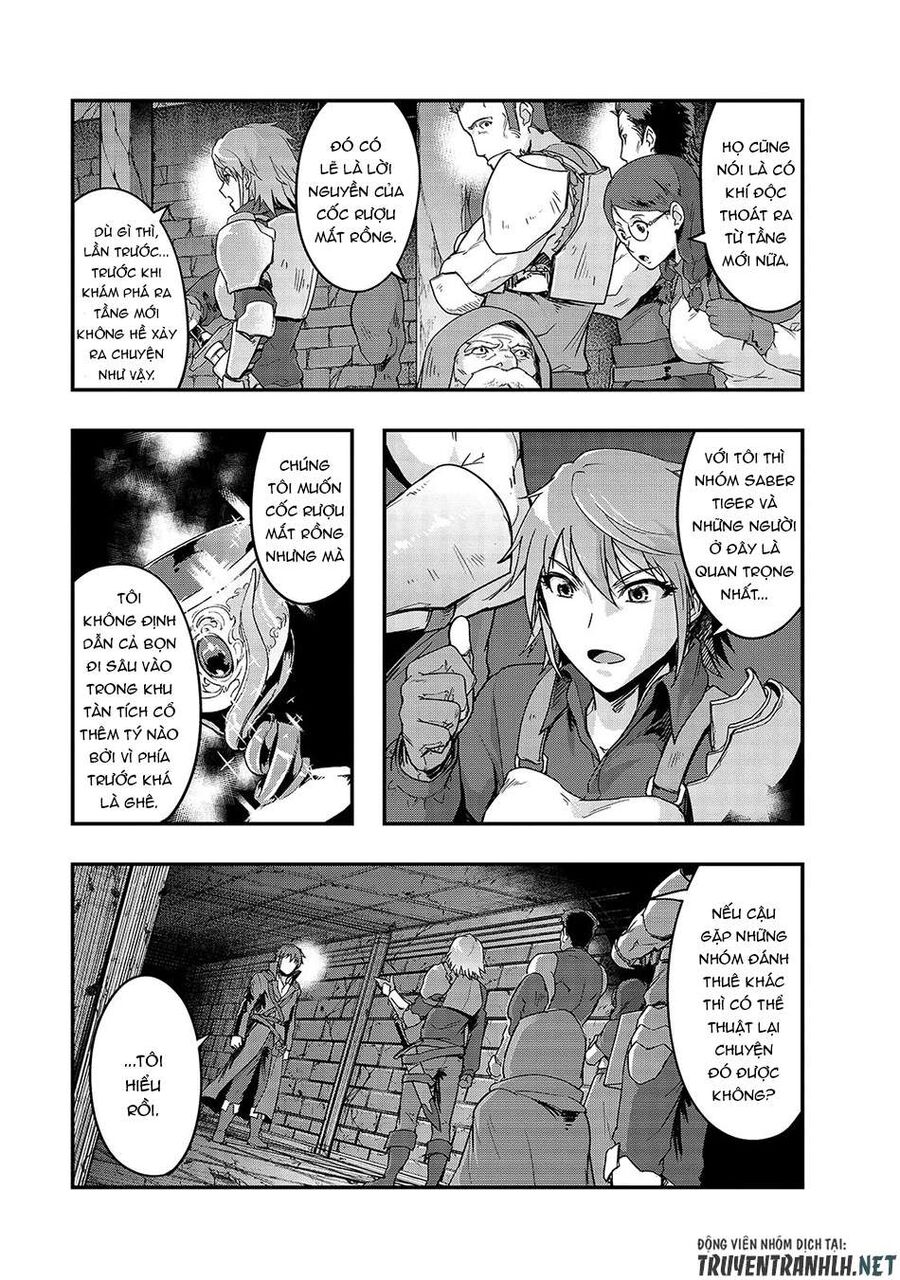 Failure Frame: Tôi Trở Thành Mạnh Nhất Với Kỹ Năng Trạng Thái Và Hủy Diệt Tất Cả Chapter 10 - Trang 2