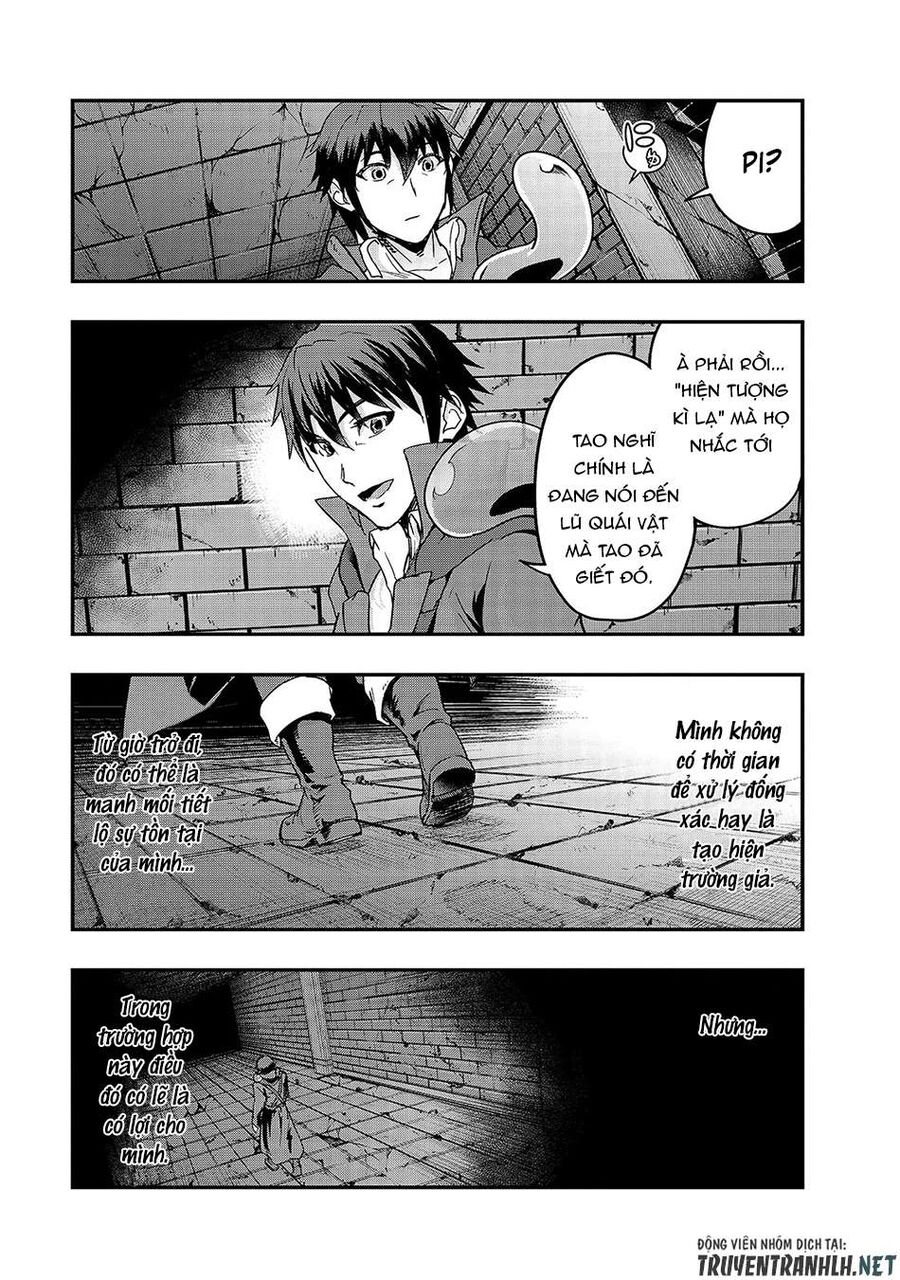 Failure Frame: Tôi Trở Thành Mạnh Nhất Với Kỹ Năng Trạng Thái Và Hủy Diệt Tất Cả Chapter 10 - Trang 2