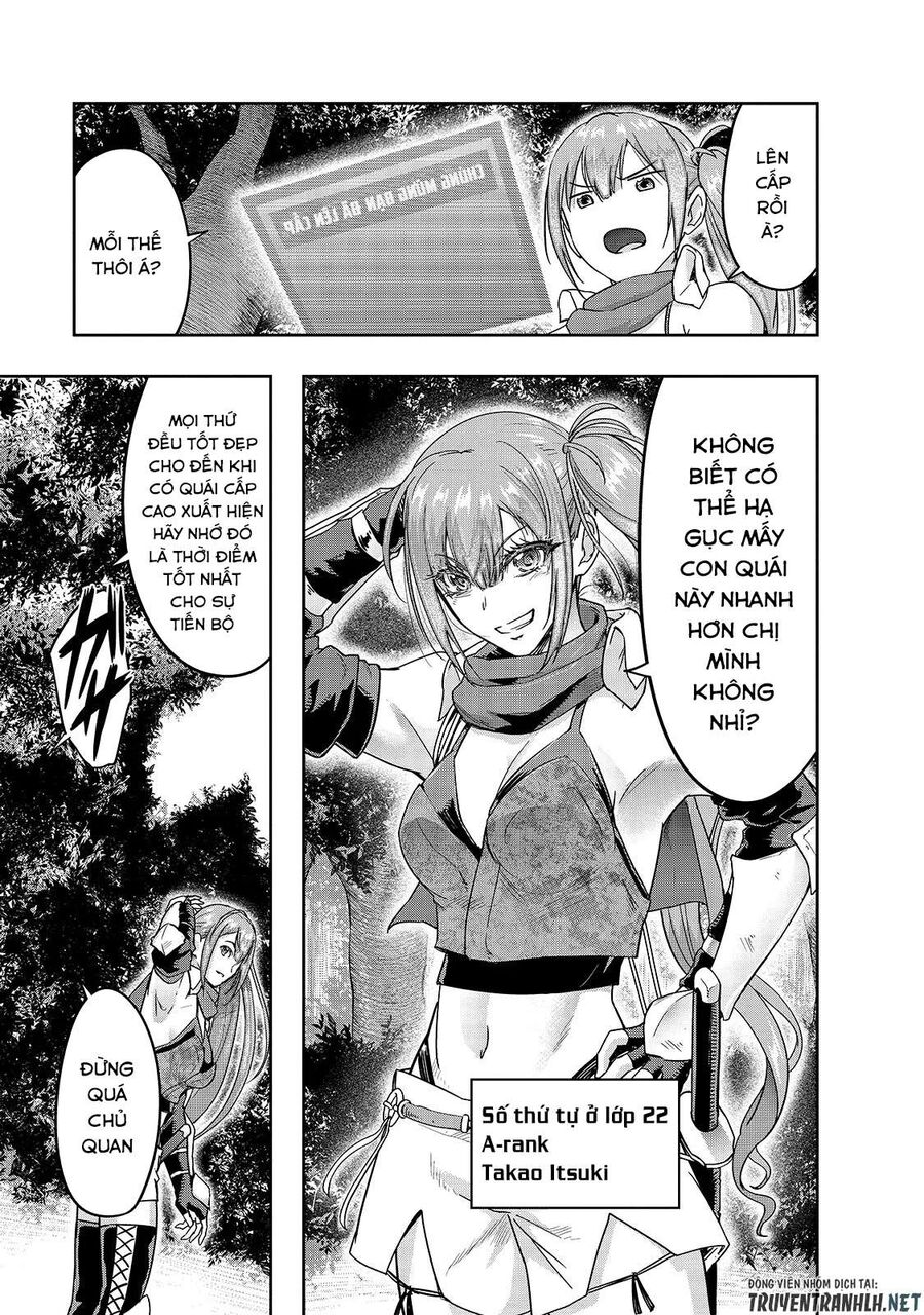 Failure Frame: Tôi Trở Thành Mạnh Nhất Với Kỹ Năng Trạng Thái Và Hủy Diệt Tất Cả Chapter 11 - Trang 2
