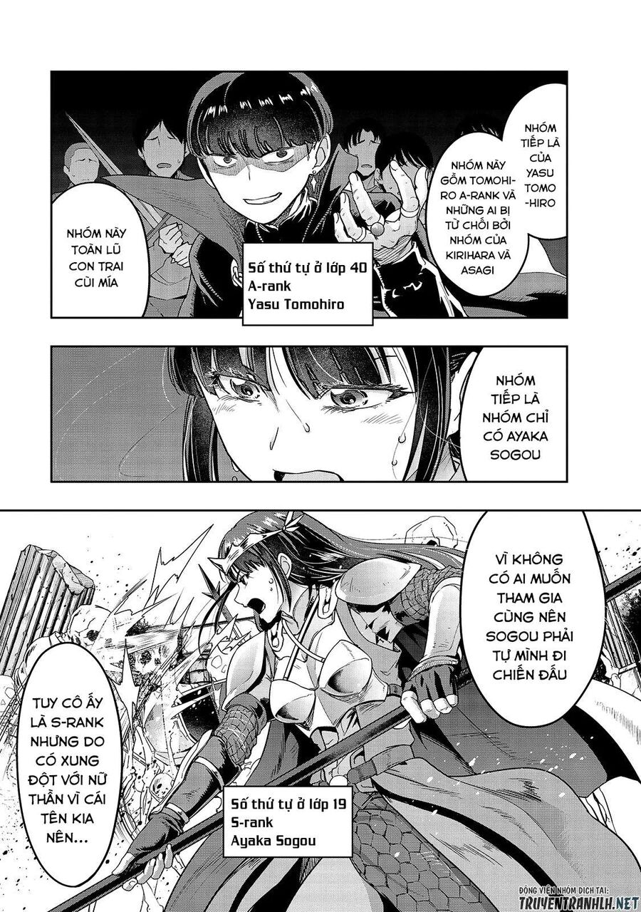 Failure Frame: Tôi Trở Thành Mạnh Nhất Với Kỹ Năng Trạng Thái Và Hủy Diệt Tất Cả Chapter 11 - Trang 2