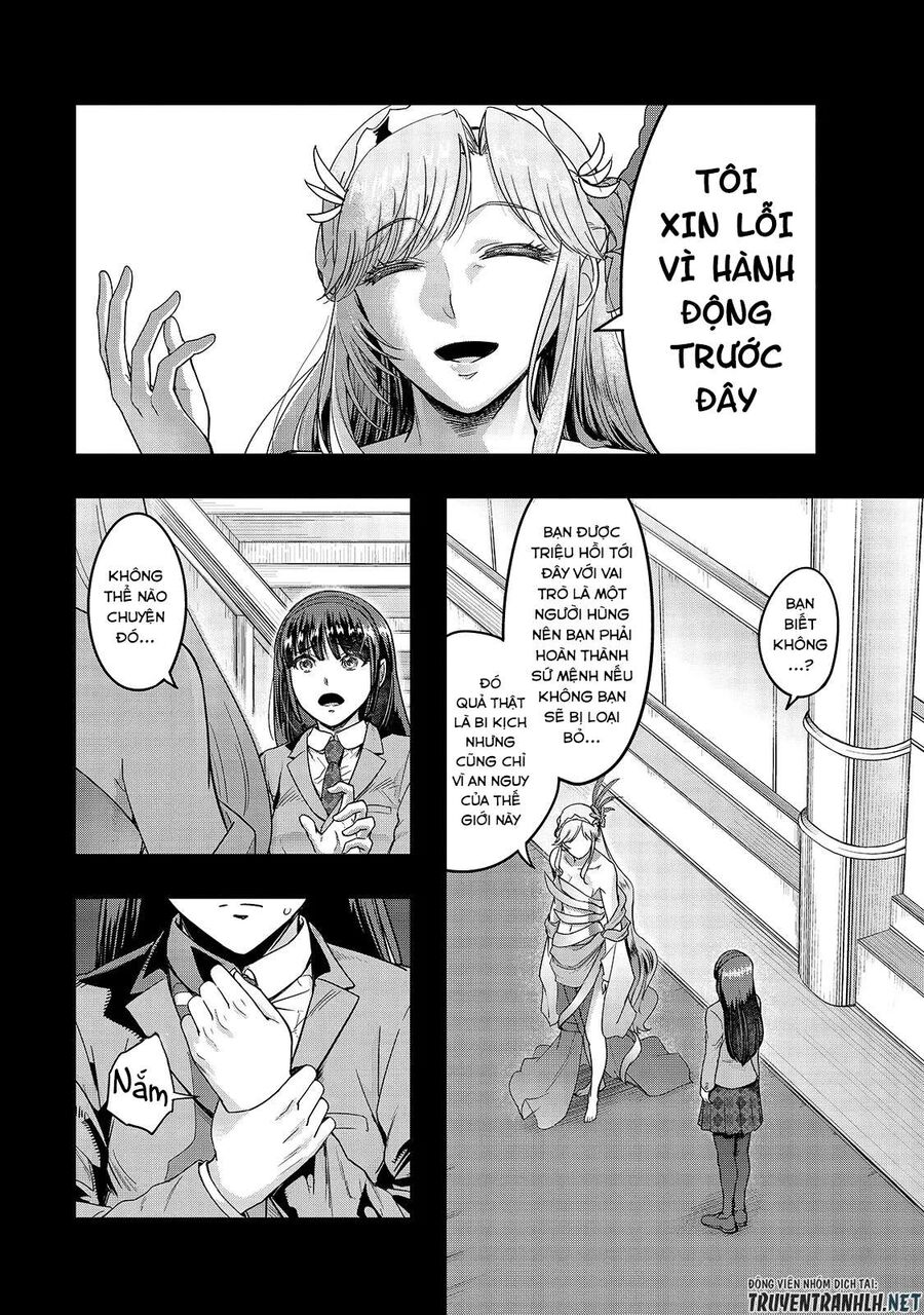 Failure Frame: Tôi Trở Thành Mạnh Nhất Với Kỹ Năng Trạng Thái Và Hủy Diệt Tất Cả Chapter 11 - Trang 2